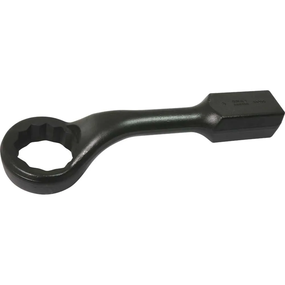 SAE Striking Face Box End Wrenches 45° Offset Head