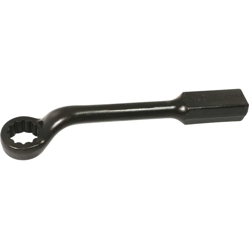 SAE Striking Face Box End Wrenches 45° Offset Head