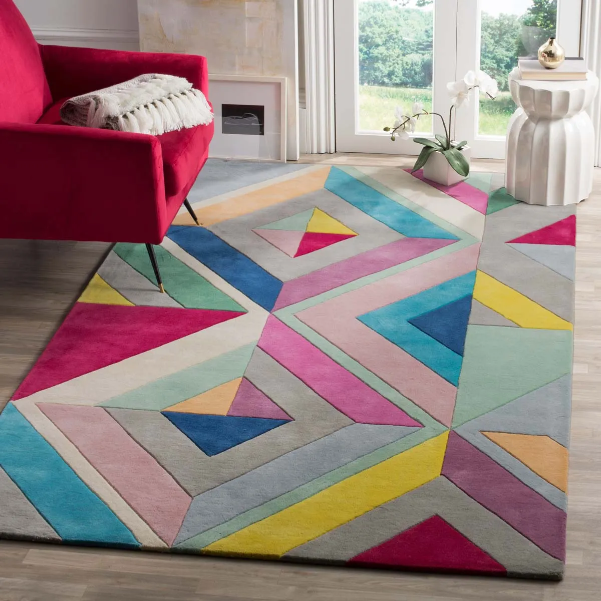 Safavieh Fifth Avenue 112 Rug, FTV112