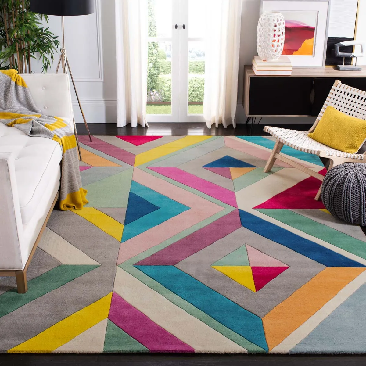Safavieh Fifth Avenue 112 Rug, FTV112