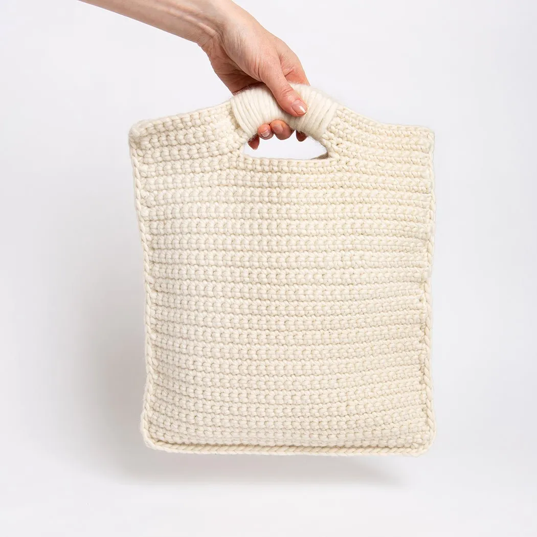 Scandi Bag Crochet Kit