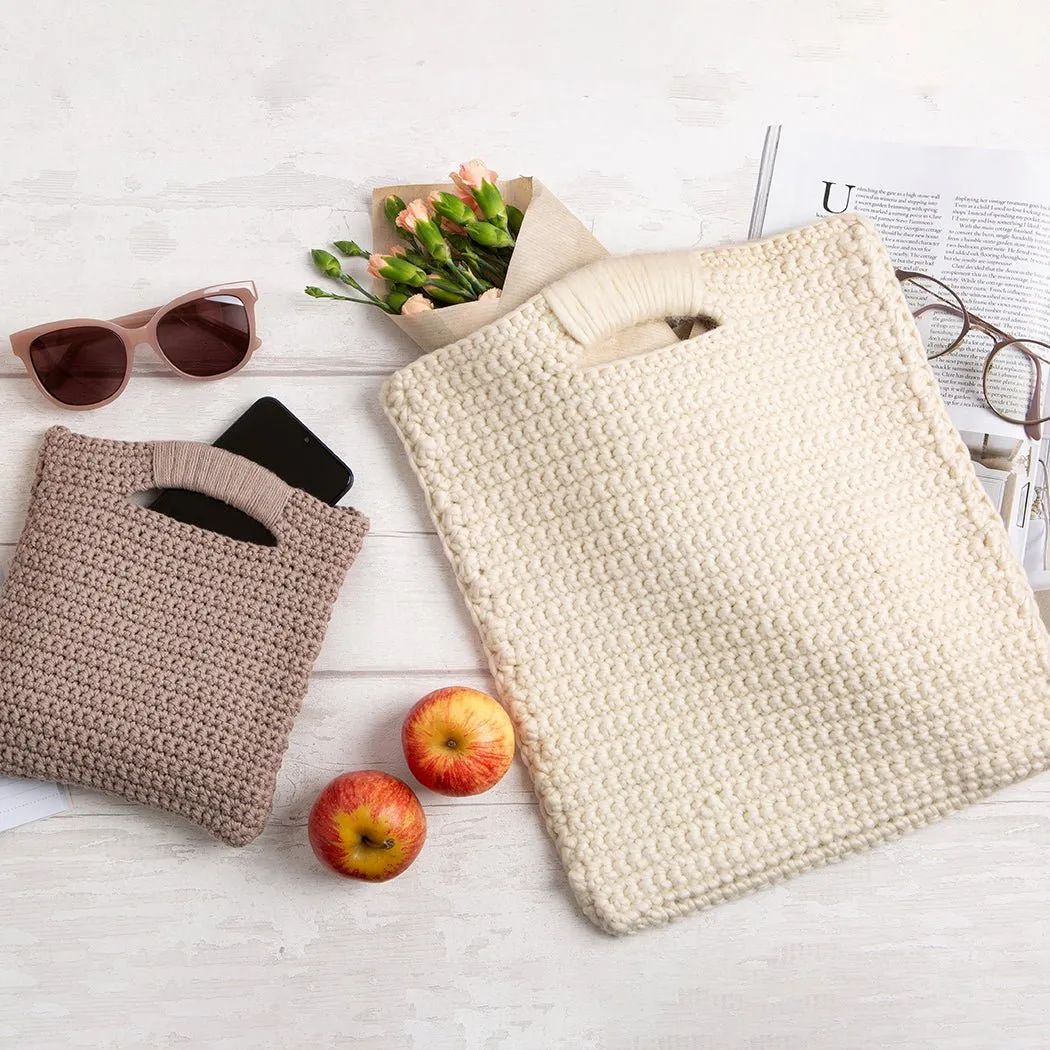Scandi Bag Crochet Kit