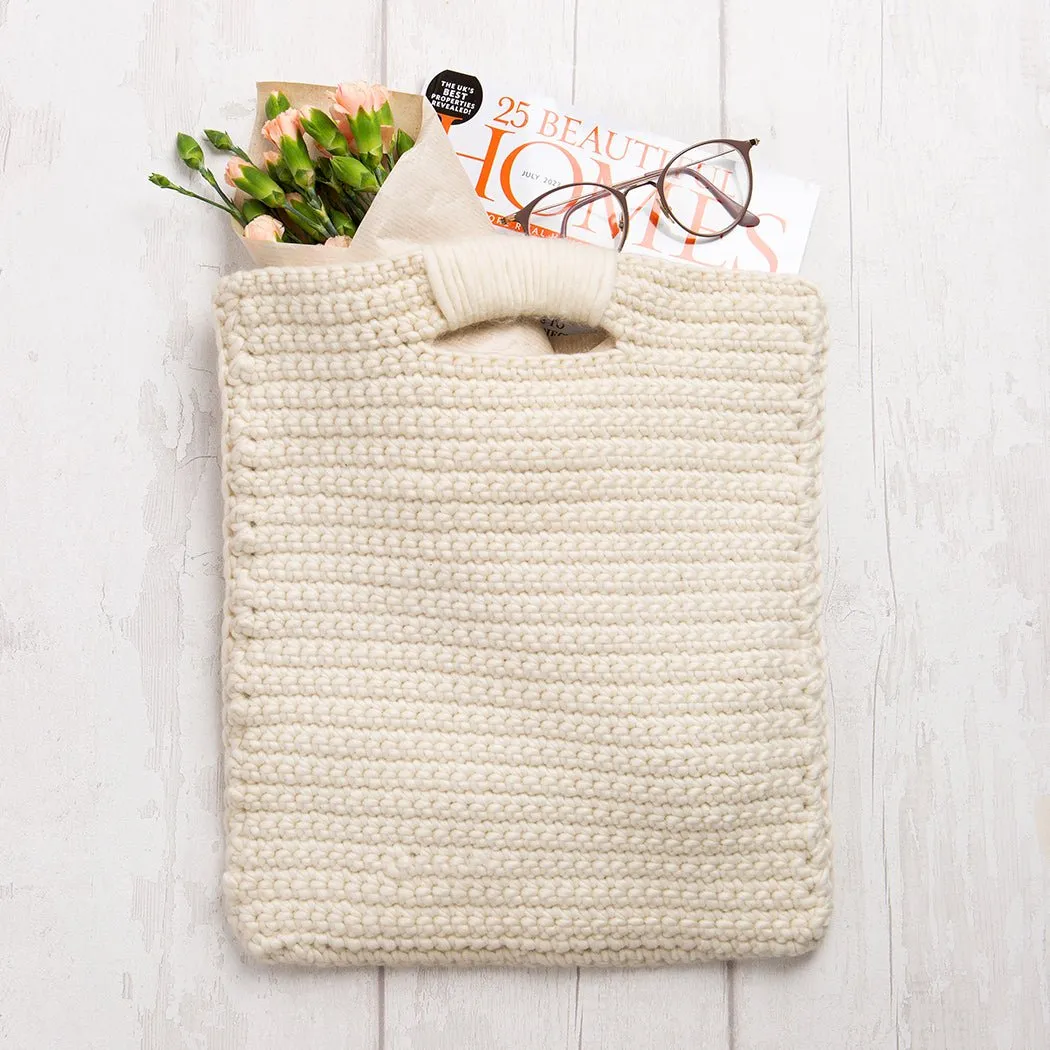 Scandi Bag Crochet Kit
