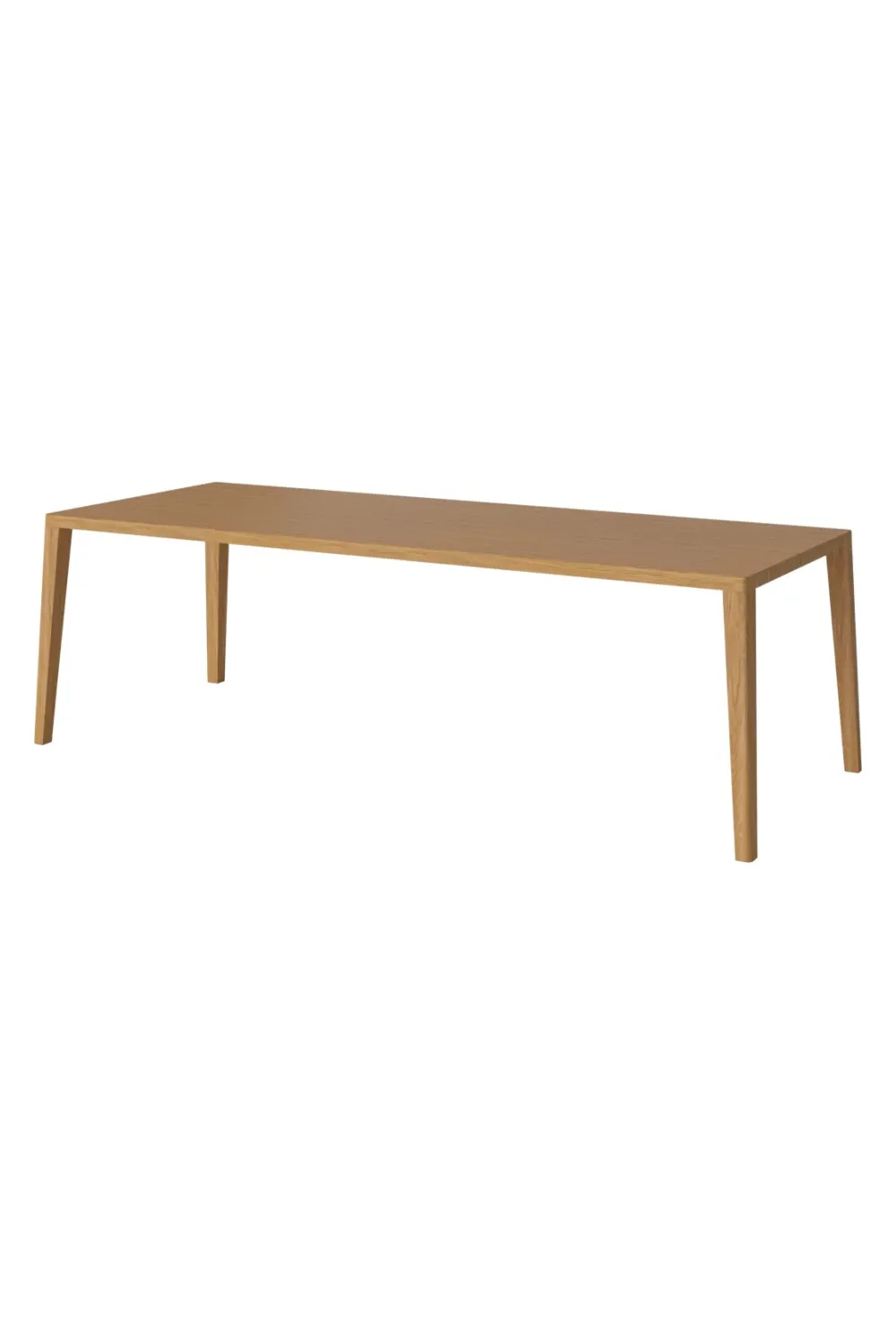 Scandinavian Oak Dining Table | Bolia Graceful