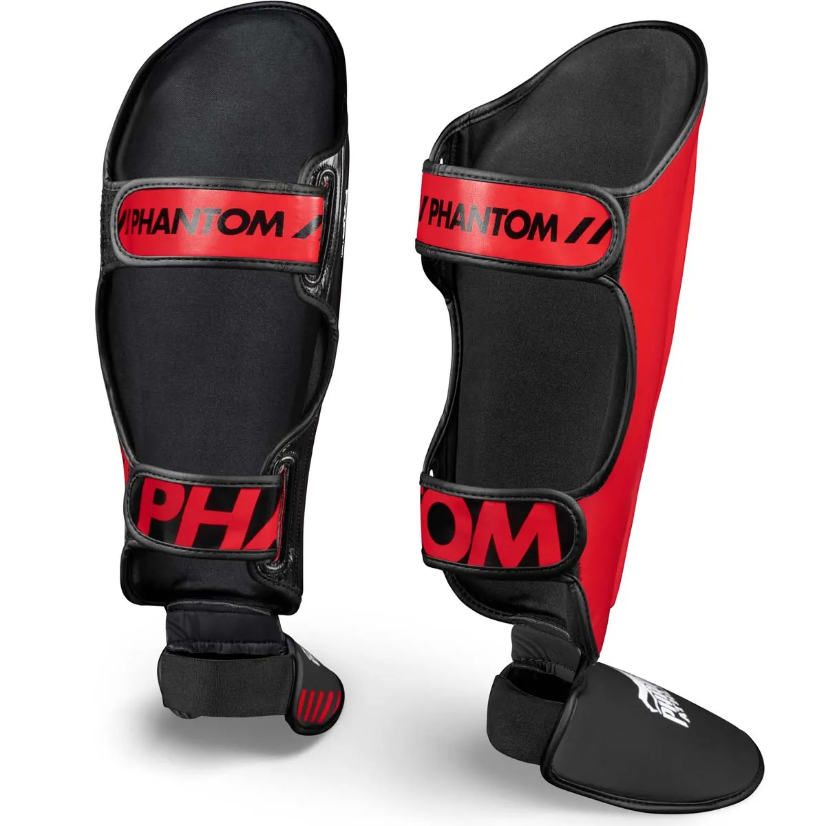 Schienbeinschutz APEX Striking - RED