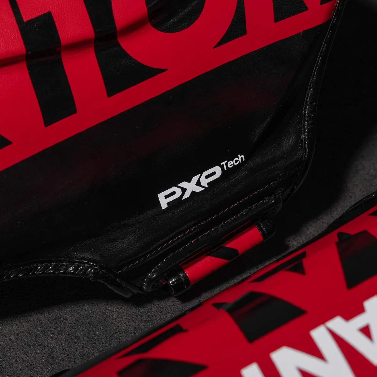 Schienbeinschutz APEX Striking - RED