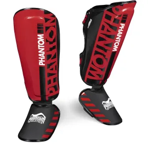 Schienbeinschutz APEX Striking - RED