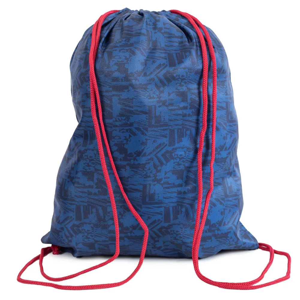 Scottish FA Navy Blue Gym Bag