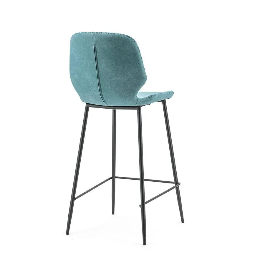 Seashell Counter Stool (2/Set)