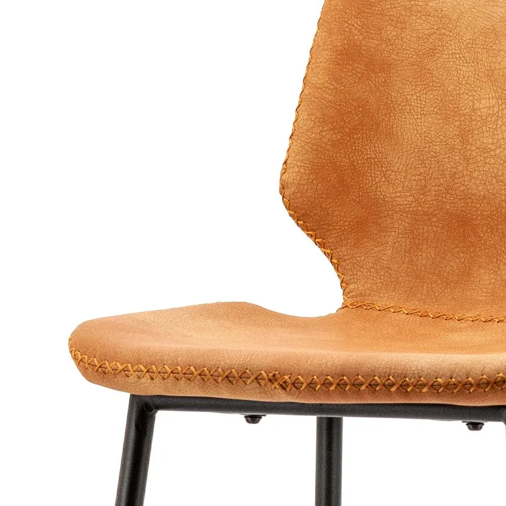 Seashell Counter Stool (2/Set)