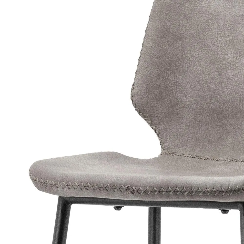 Seashell Counter Stool (2/Set)