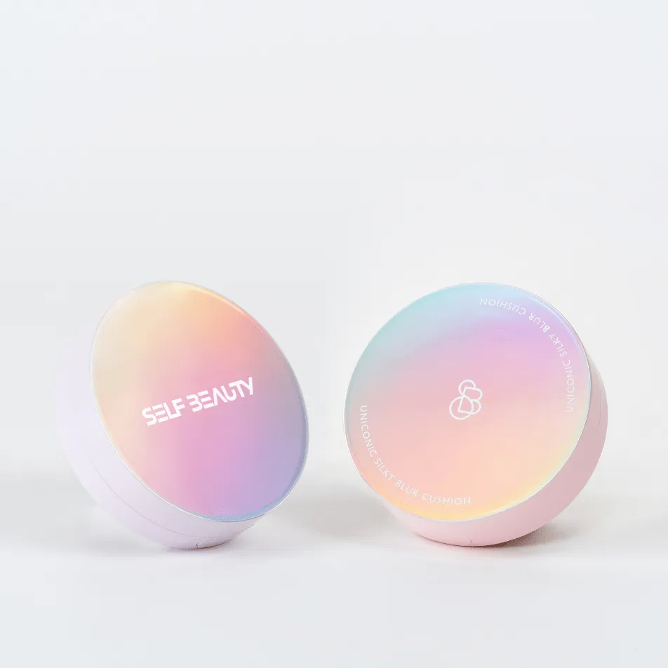 SELF BEAUTY UNICONIC SILKY BLUR Cushion SPF 50  PA    15g