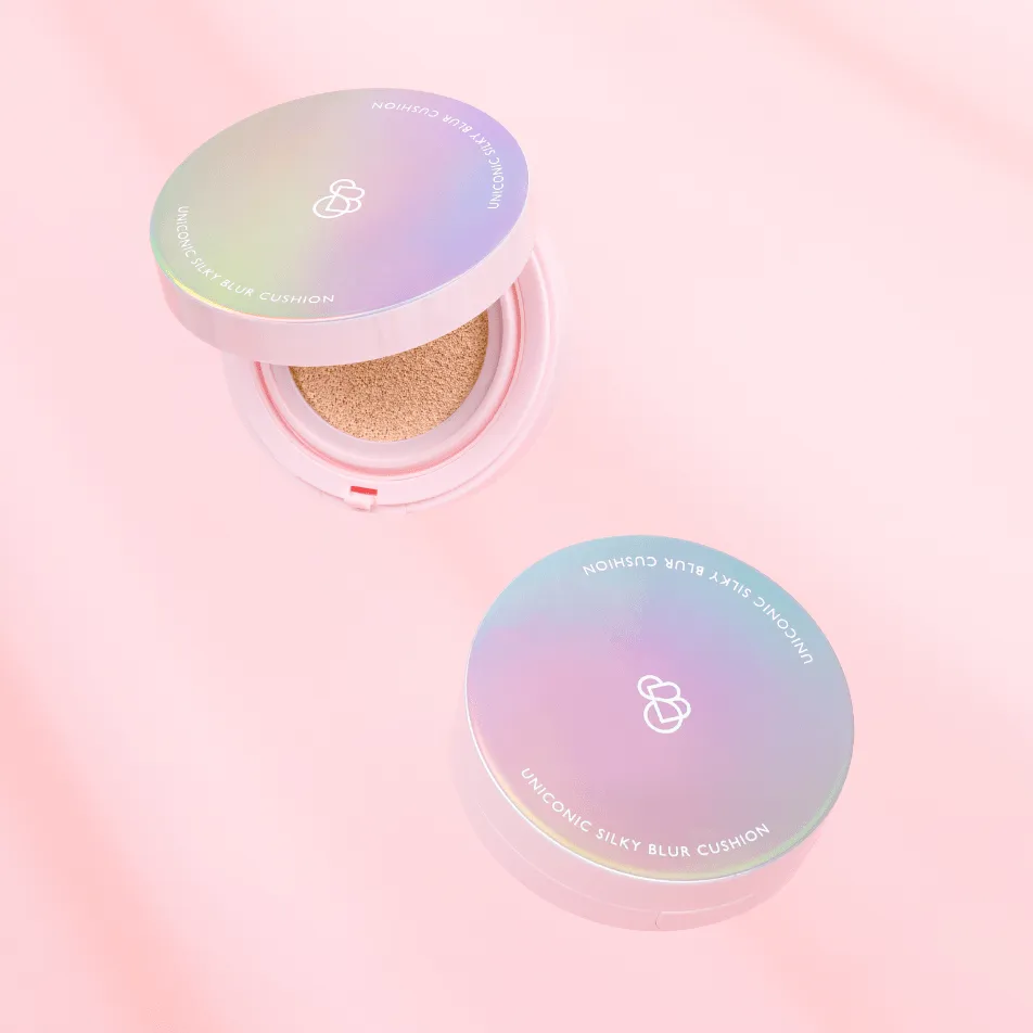SELF BEAUTY UNICONIC SILKY BLUR Cushion SPF 50  PA    15g