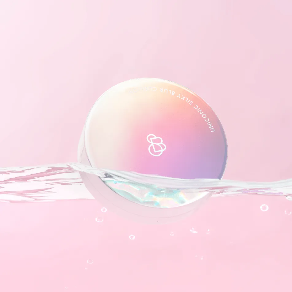 SELF BEAUTY UNICONIC SILKY BLUR Cushion SPF 50  PA    15g