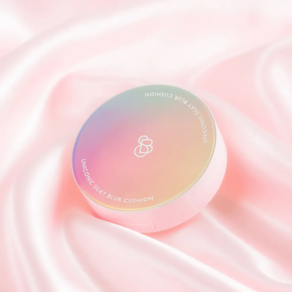 SELF BEAUTY UNICONIC SILKY BLUR Cushion SPF 50  PA    15g