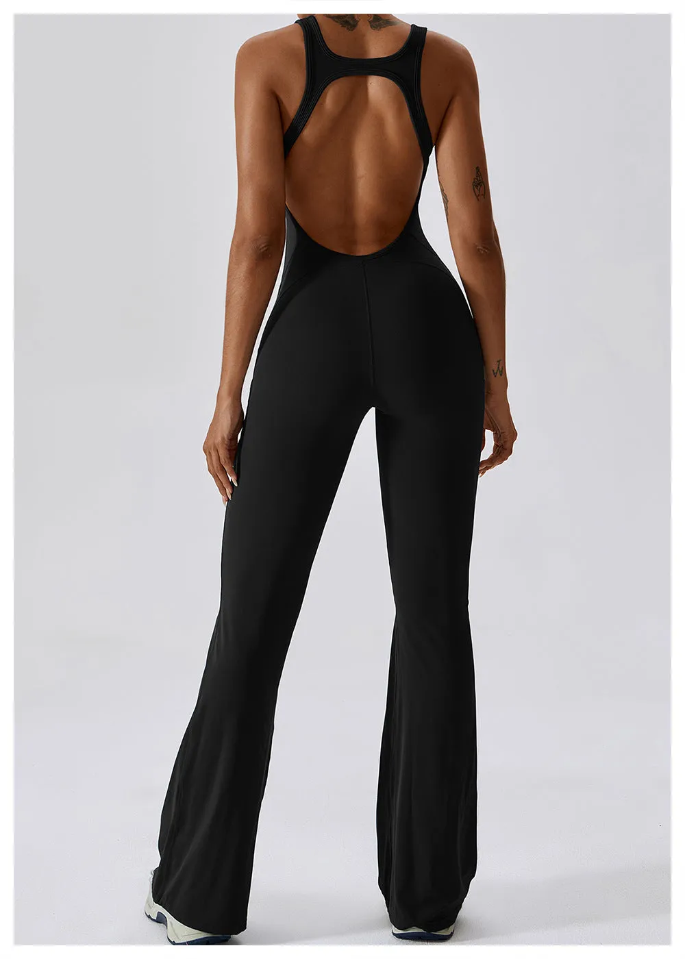 Sexy Back Jumpsuit