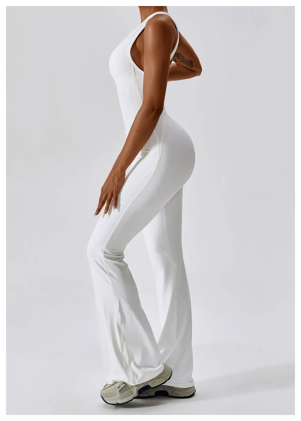 Sexy Back Jumpsuit