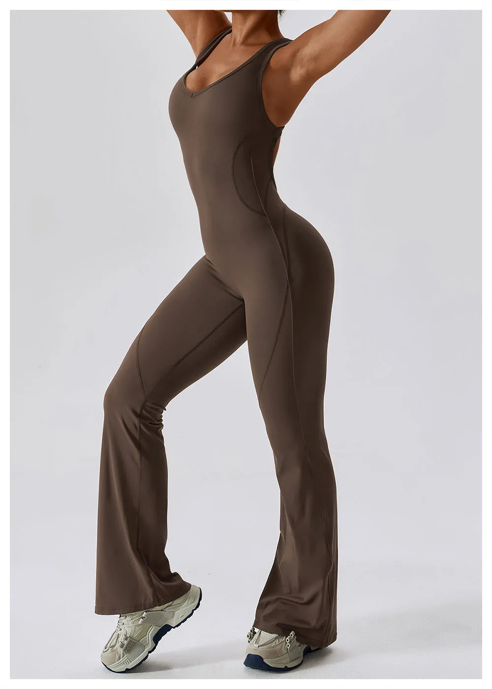 Sexy Back Jumpsuit