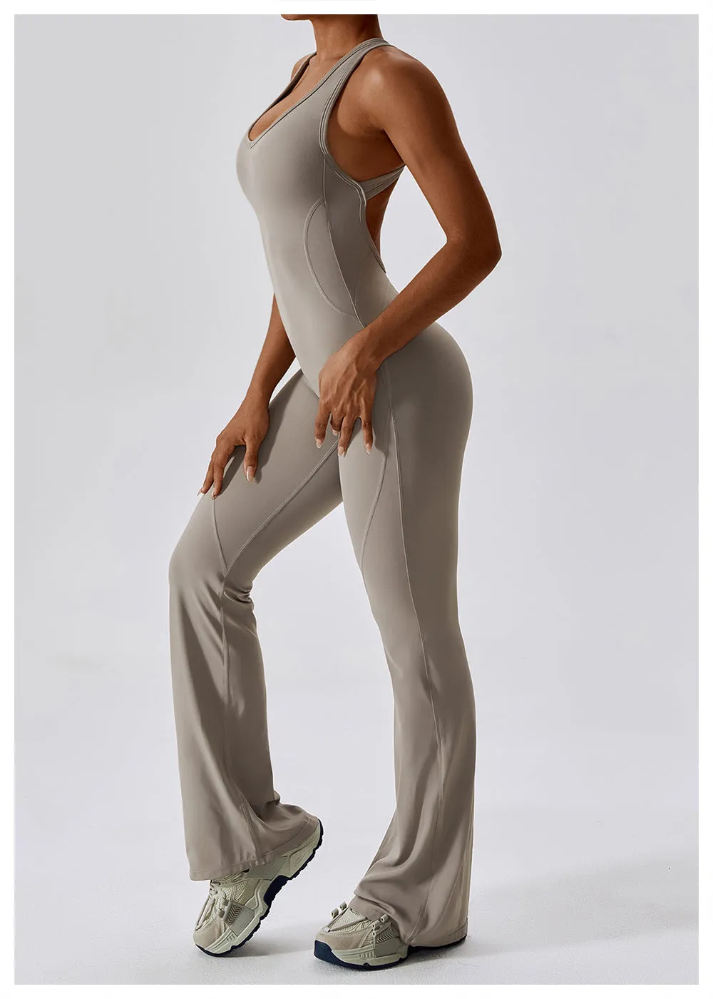 Sexy Back Jumpsuit