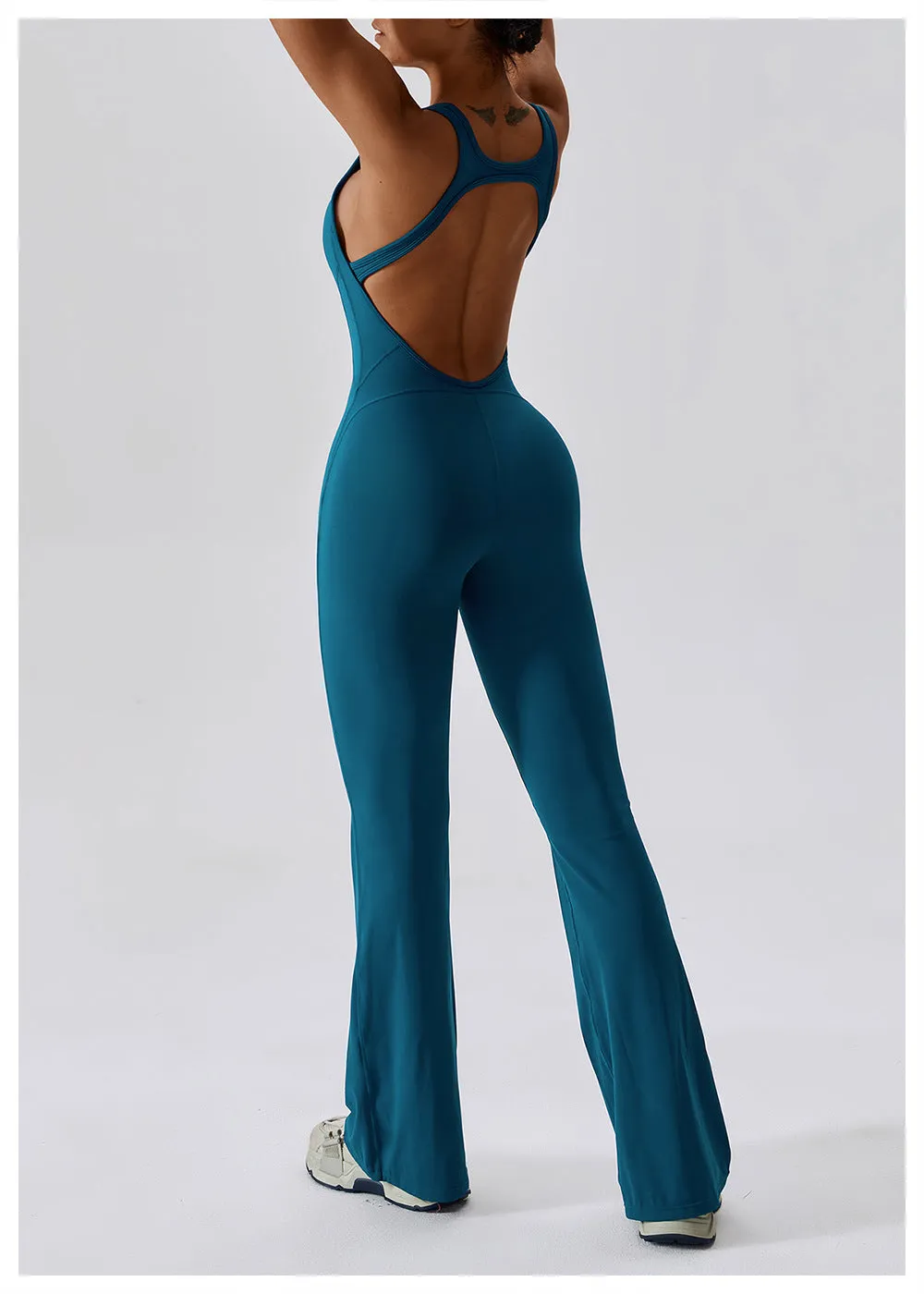 Sexy Back Jumpsuit