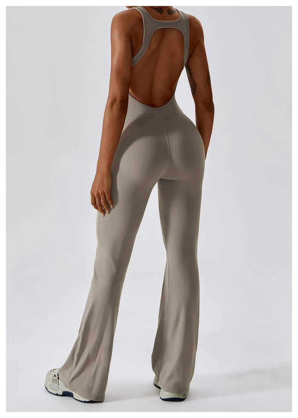 Sexy Back Jumpsuit