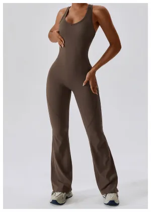 Sexy Back Jumpsuit