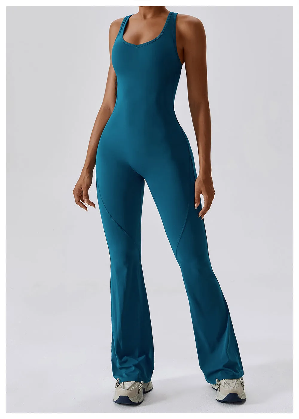 Sexy Back Jumpsuit