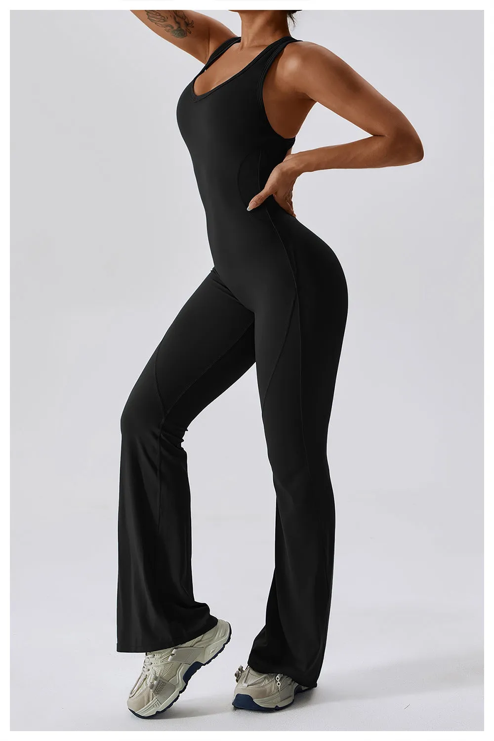 Sexy Back Jumpsuit