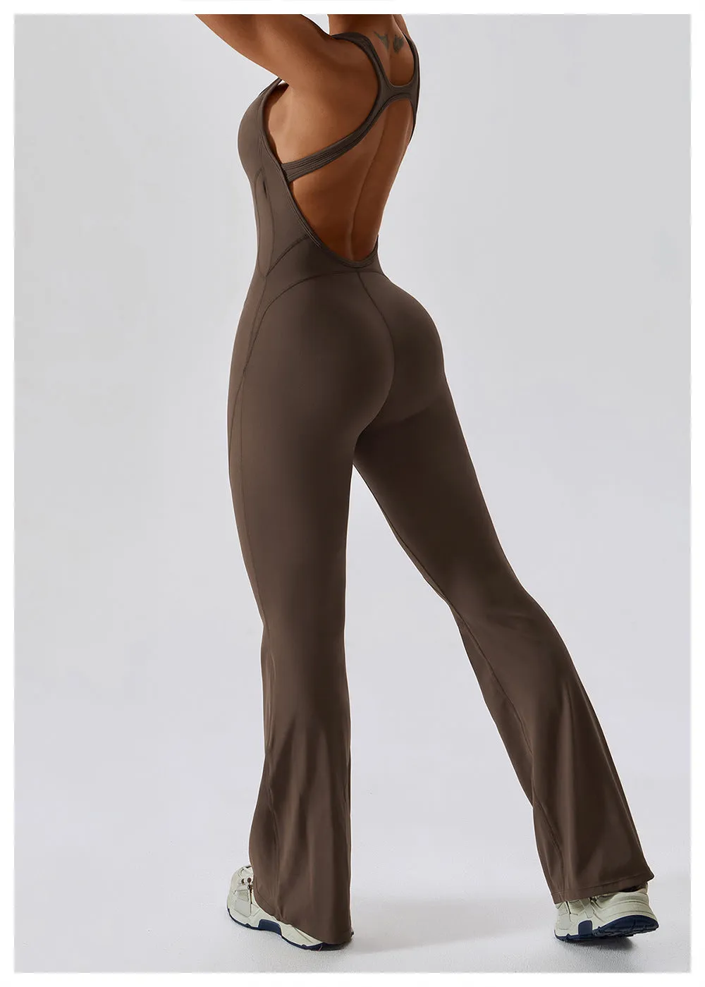 Sexy Back Jumpsuit