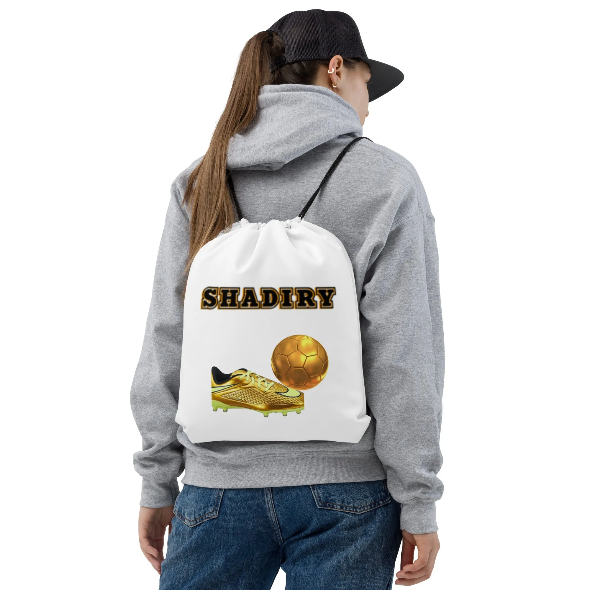 Shadiry FlexBag - Sporty, Stylish, and Ready for Any Adventure