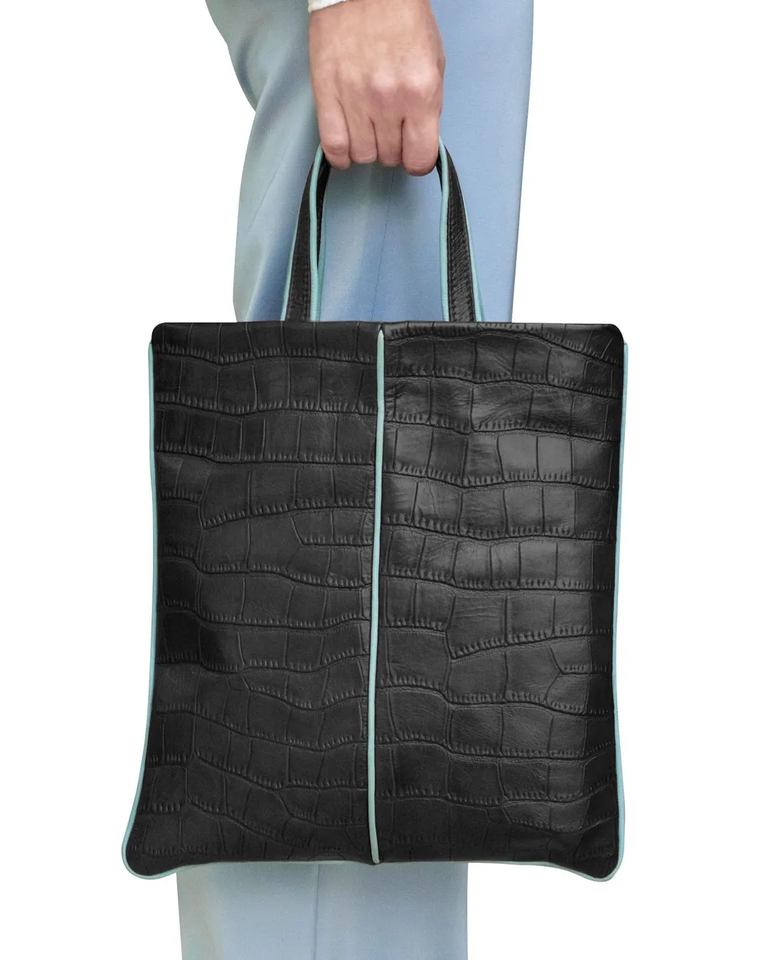SHOPPER | BLACK
