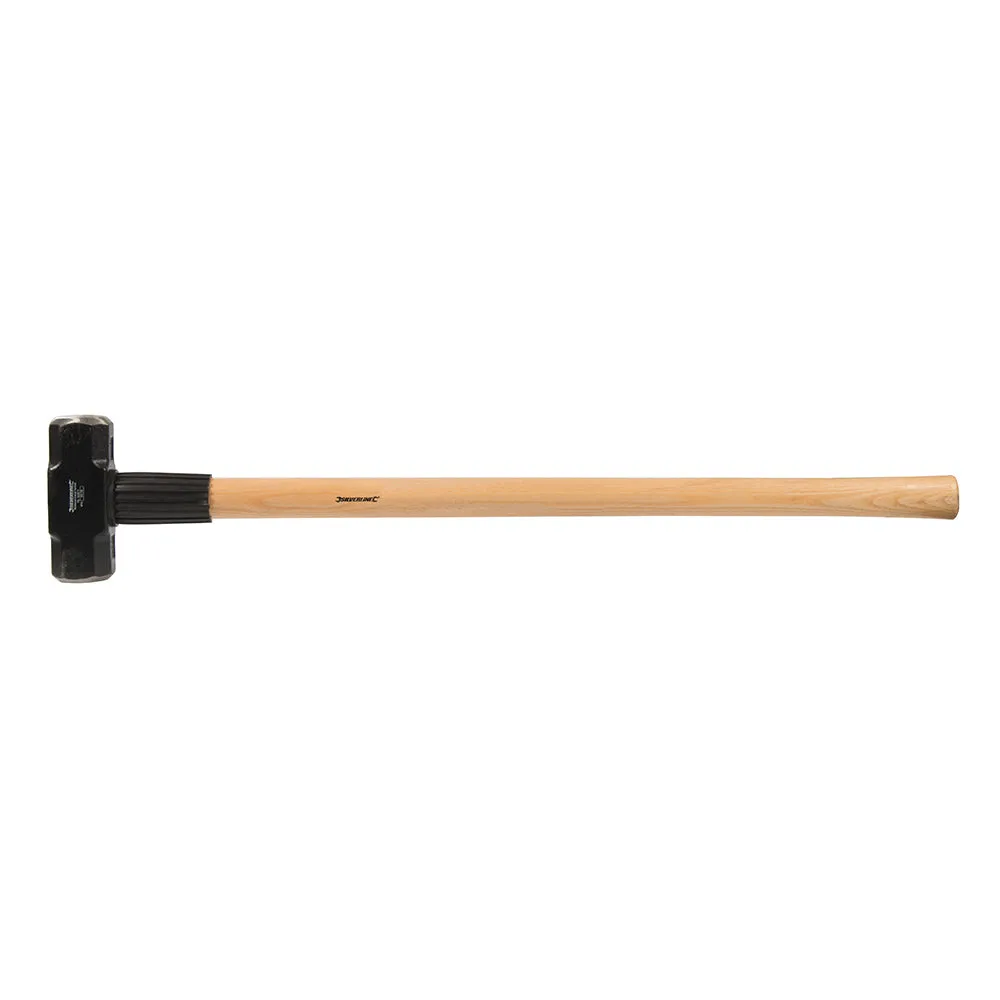 Silverline 633673 Hardwood Sledge Hammer 7lb (3.18kg)