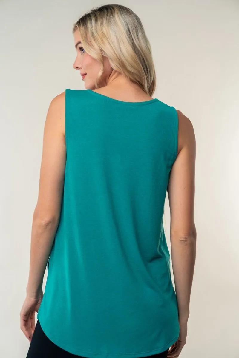 Simply Stylish Top - FINAL SALE