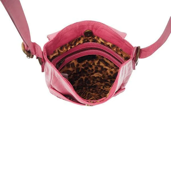 Sky Crossbody | Fuchsia
