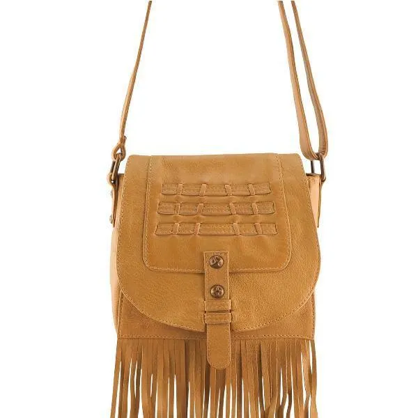 Sky Crossbody | Fuchsia