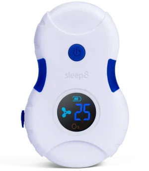 Sleep8 CPAP Sanitizing Companion
