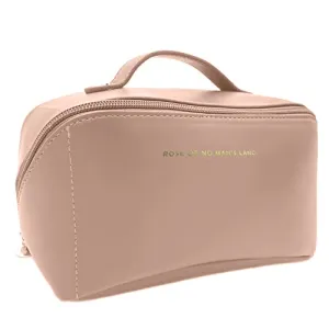 SLIFOUE Large-Capacity Travel Cosmetic, Makeup Bag