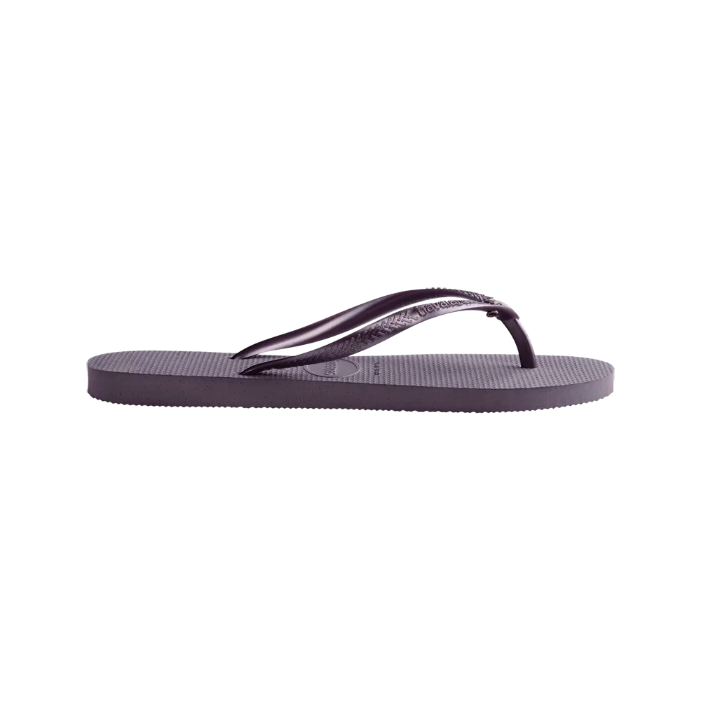 Slim Crystal Swarovski II Flip Flops