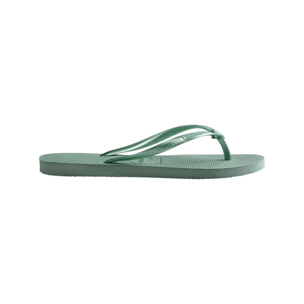 Slim Crystal Swarovski II Flip Flops