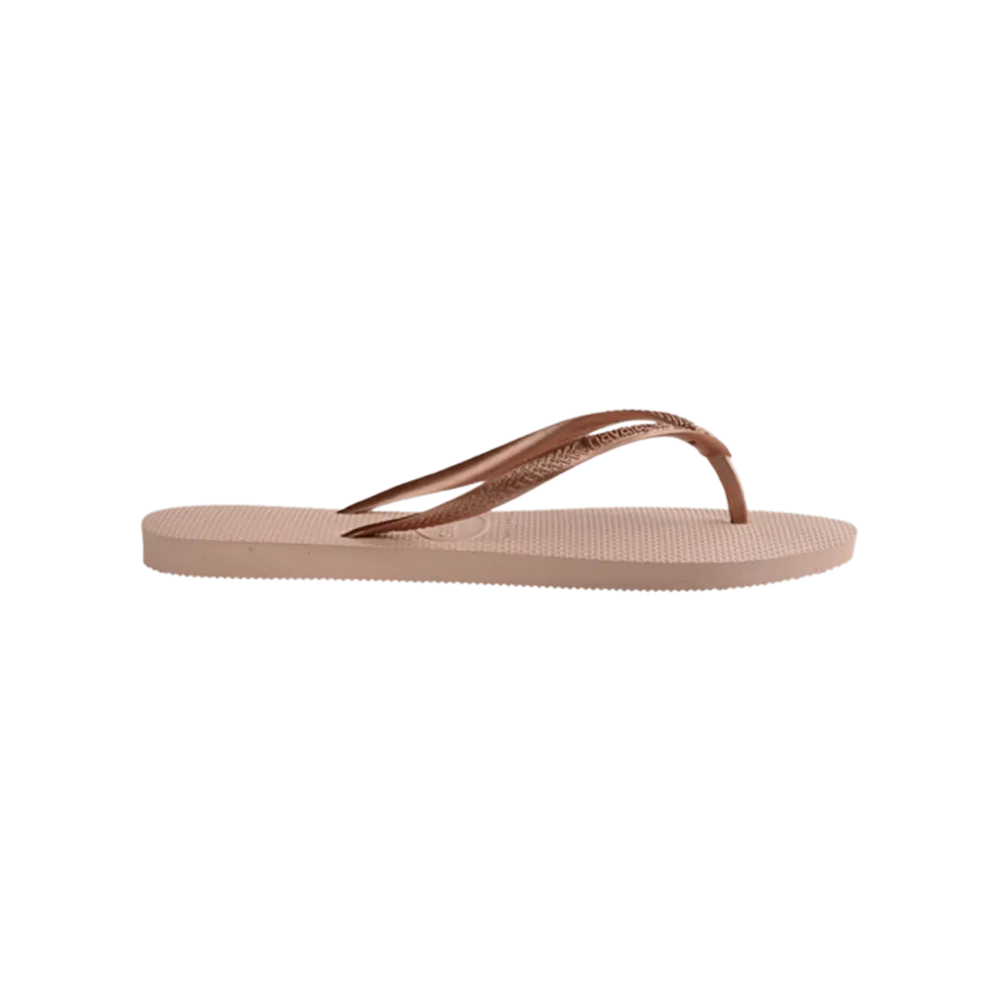 Slim Crystal Swarovski II Flip Flops