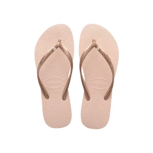 Slim Crystal Swarovski II Flip Flops