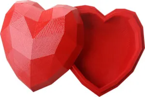 SM. RED HEART BOX, C/36