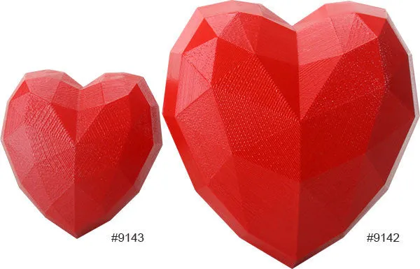 SM. RED HEART BOX, C/36