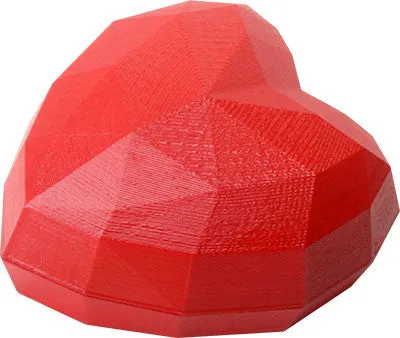 SM. RED HEART BOX, C/36