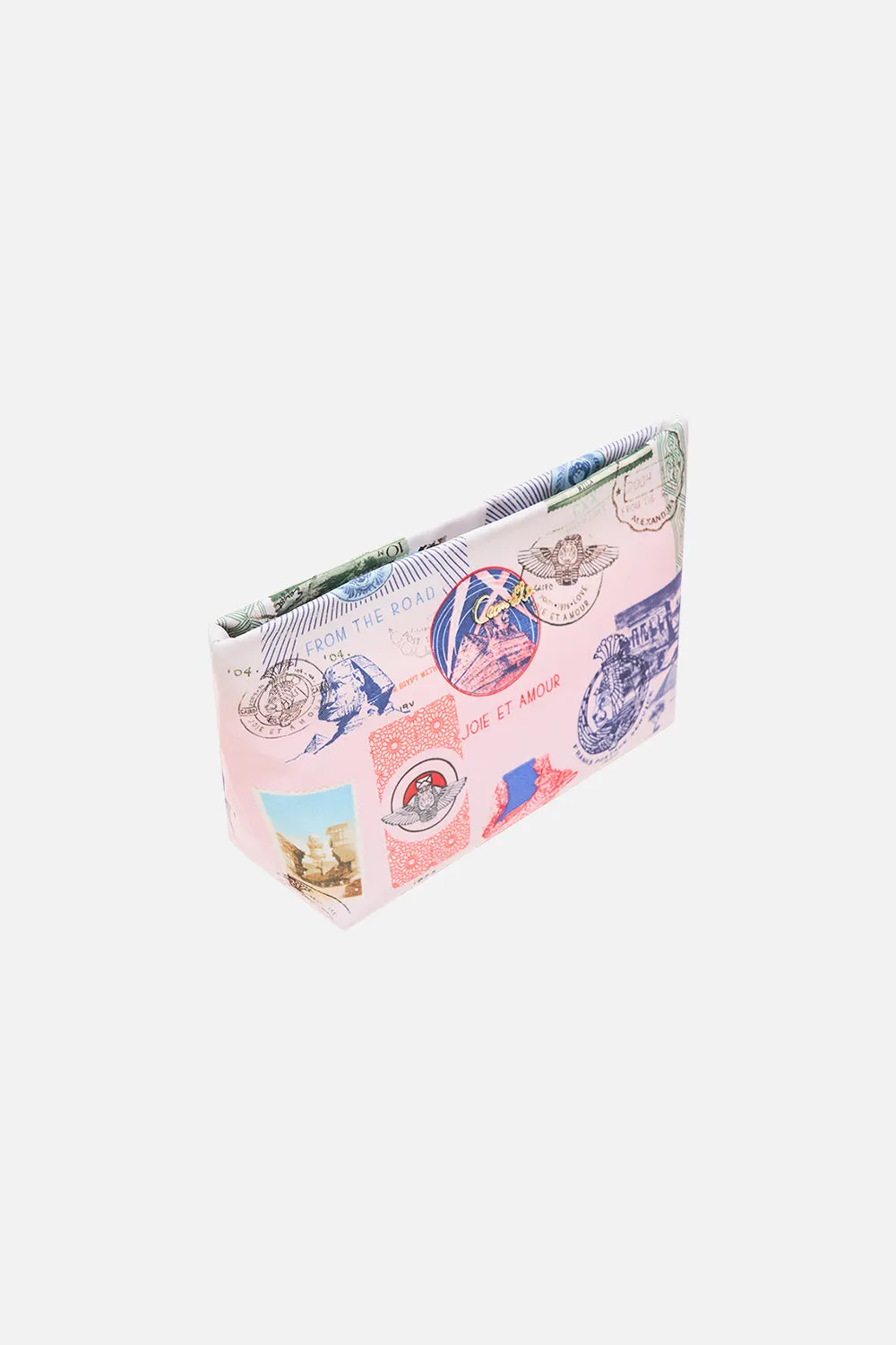 SMALL MAKEUP CLUTCH HAUTE PASSPORT