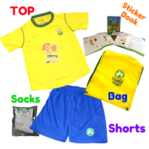SOCATOTS® Kit Set