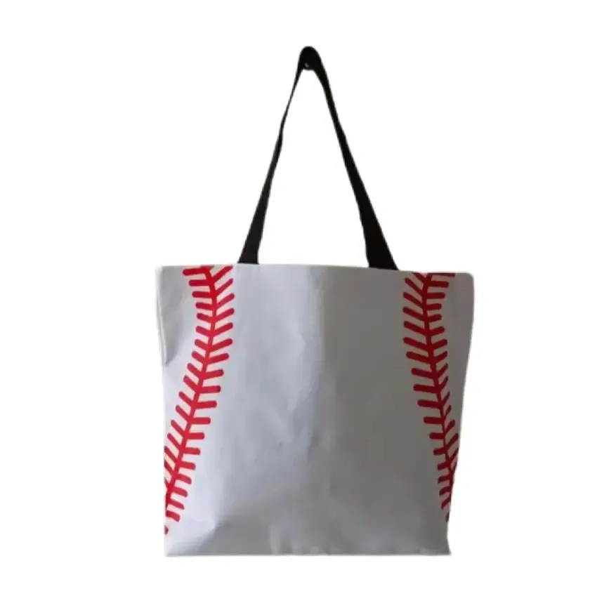 Softball stitch bag cycling Lady Bag Shoulder baseball bag