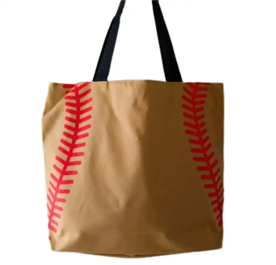 Softball stitch bag cycling Lady Bag Shoulder baseball bag