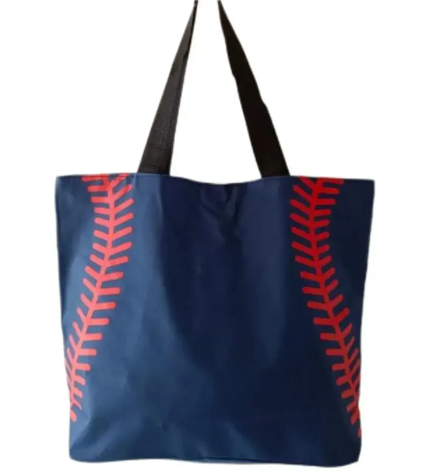 Softball stitch bag cycling Lady Bag Shoulder baseball bag