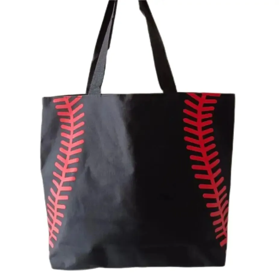 Softball stitch bag cycling Lady Bag Shoulder baseball bag